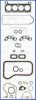 SPESSO 212425 Full Gasket Set, engine